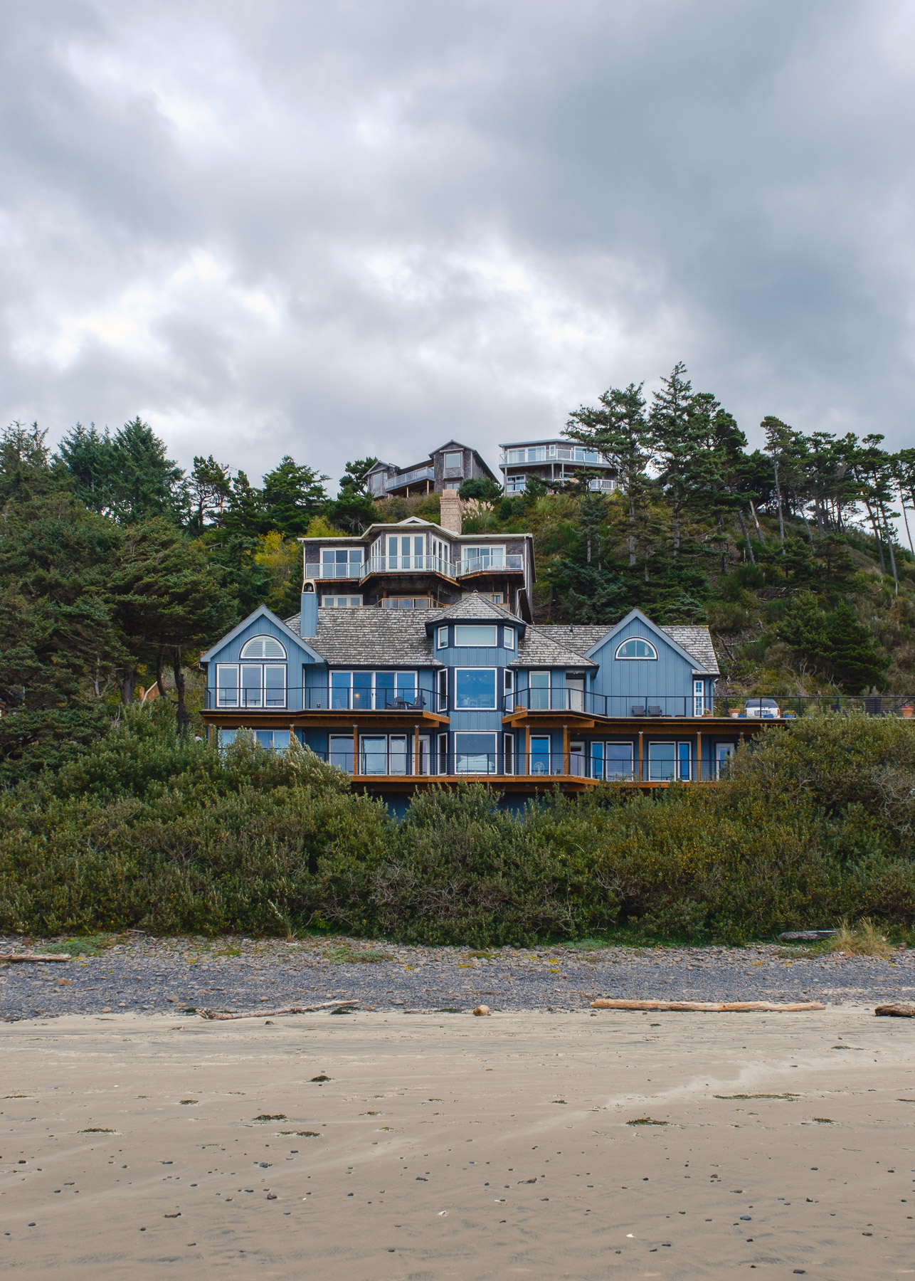 Pacific Northwest Road Trip photo titled Pacific Coast 107